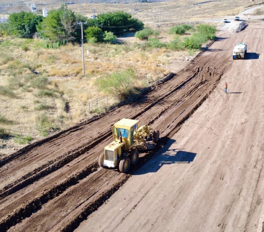SCOP moderniza cruce Te&oacute;filo Borunda-Labor de Terrazas en Chihuahua capital
