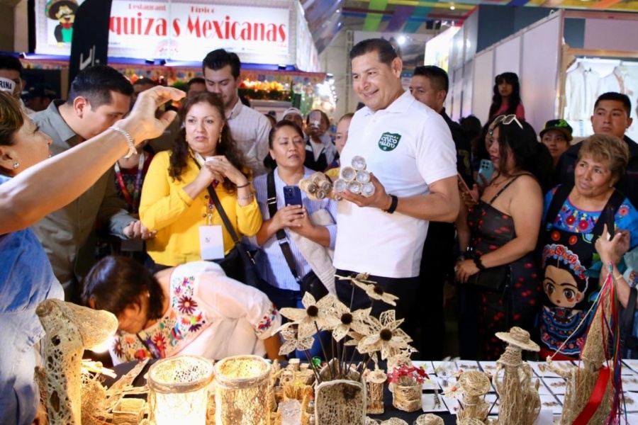 Cierra Feria de Puebla 2026 con r&eacute;cord de asistencia y derrama econ&oacute;mica