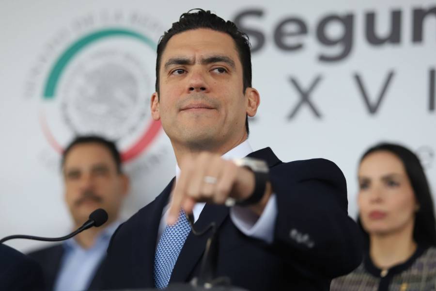 El dirigente panista Jorge Romero se&ntilde;ala presunta infiltraci&oacute;n criminal en Morena