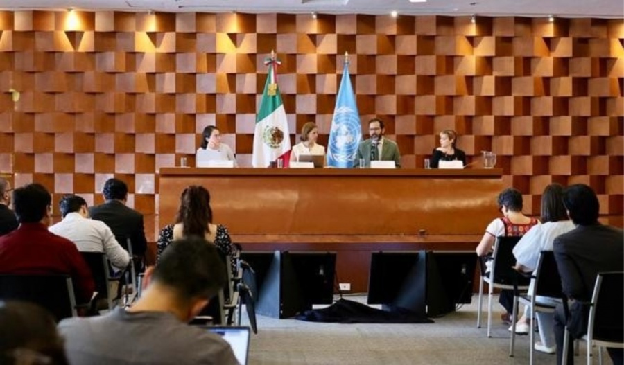 M&eacute;xico inicia taller para implementar el Acuerdo BBNJ sobre biodiversidad marina
