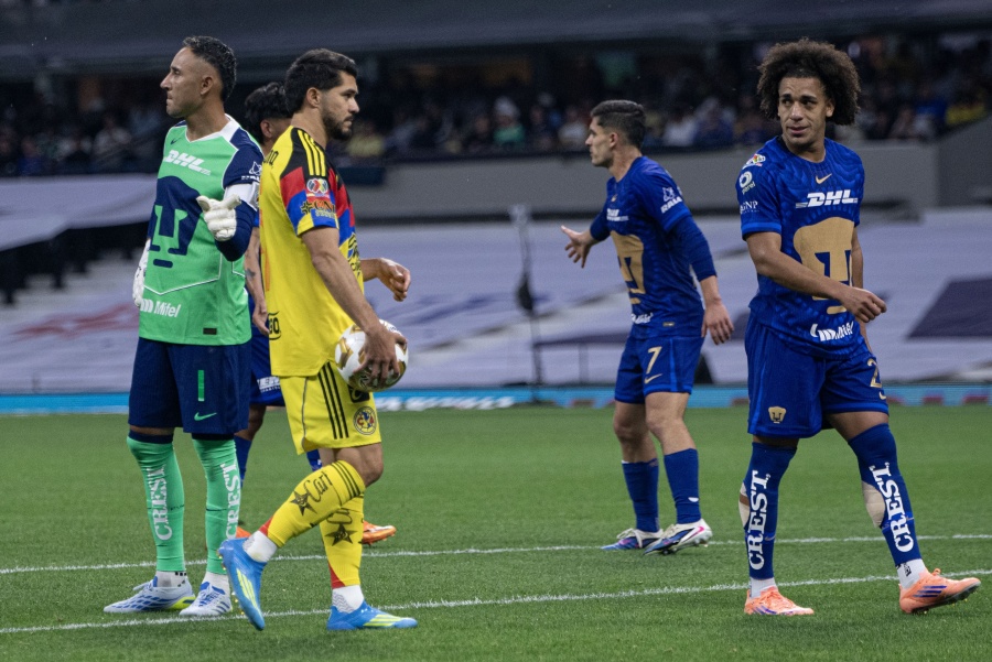 Cl&aacute;sico capitalino define semifinalista; Pumas y Am&eacute;rica chocan este domingo