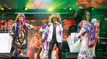 Marco Antonio Sol&iacute;s rompe r&eacute;cord en Morelia: 58 mil asistentes en el Festival Jalo por las Mam&aacute;s