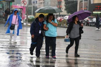 Prev&eacute;n lluvias ligeras y ambiente templado en CDMX durante el D&iacute;a de las Madres
