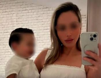 Vinculan a Roxana “N” por la muerte de su hijo Vicente en Mexicali