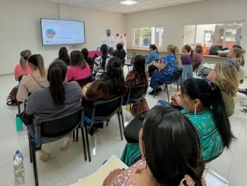 Ichdii capacitar&aacute; a personal de estancias infantiles en Chihuahua durante mayo