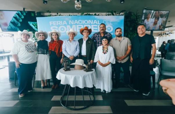 Industria sombrerera de Guanajuato prepara encuentro internacional rumbo al Mundial