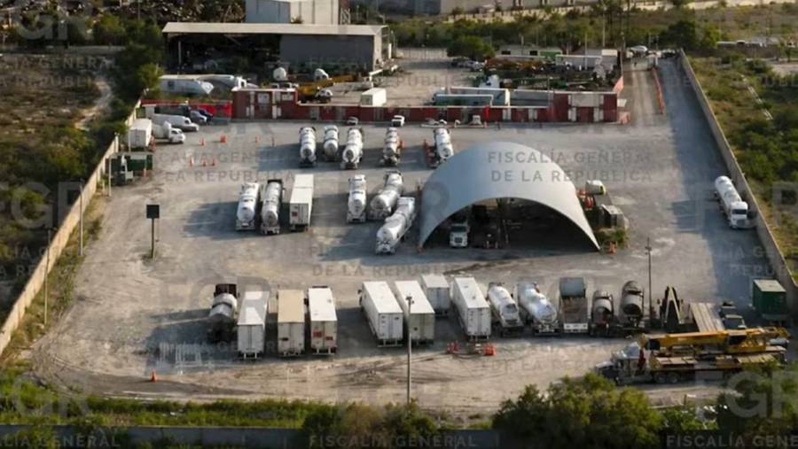 Descubren túnel de huachicol en instalaciones de Pemex en Nuevo León