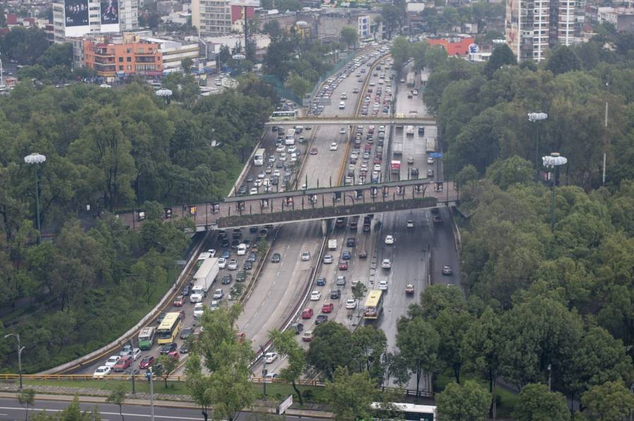 Hoy No Circula para este lunes en CDMX y Edomex