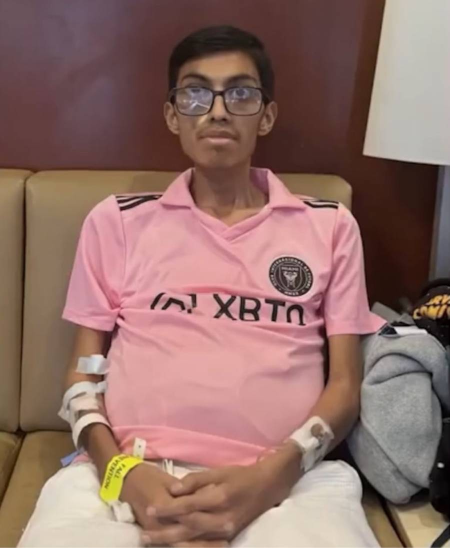Muere joven con c&aacute;ncer tras reencontrarse con sus padres deportados en M&eacute;xico