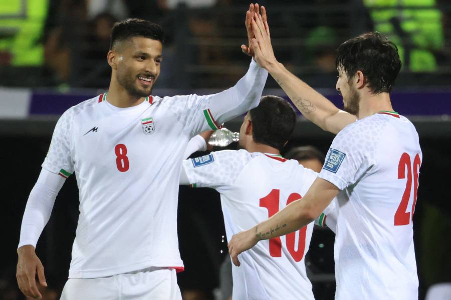 Ir&aacute;n confirma su participaci&oacute;n en el Mundial 2026