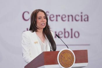 Sheinbaum anuncia segunda edici&oacute;n de “M&eacute;xico Canta”; ganadores se presentar&aacute;n en el Z&oacute;calo