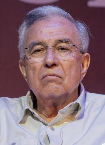 Sheinbaum asegura que Rub&eacute;n Rocha Moya se encuentra en Sinaloa