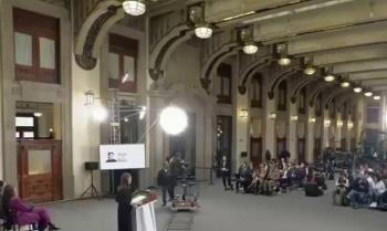 Sheinbaum asegura que obras en CDMX estar&aacute;n listas para el Mundial 2026