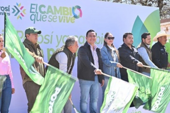 Gobierno estatal impulsa conectividad multimodal para atraer inversiones en San Luis Potos&iacute;