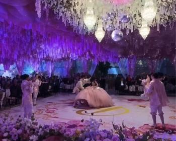 Fiesta de XV a&ntilde;os de hija de alcalde de Chignahuapan genera cr&iacute;ticas en redes sociales