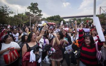 Profeco reporta saldo blanco en operativo durante conciertos de BTS en M&eacute;xico; detiene a 14 por reventa de boletos