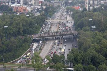 Hoy No Circula para este lunes en CDMX y Edomex