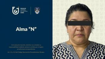 Vinculan a proceso a mujer por trata de personas en la Roma Norte