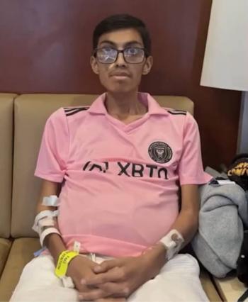 Muere joven con c&aacute;ncer tras reencontrarse con sus padres deportados en M&eacute;xico