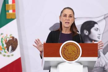 Sheinbaum confirma seis semanas de vacaciones escolares y descarta recorte dr&aacute;stico al calendario 2025-2026