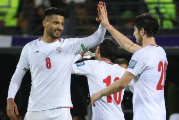 Ir&aacute;n confirma su participaci&oacute;n en el Mundial 2026