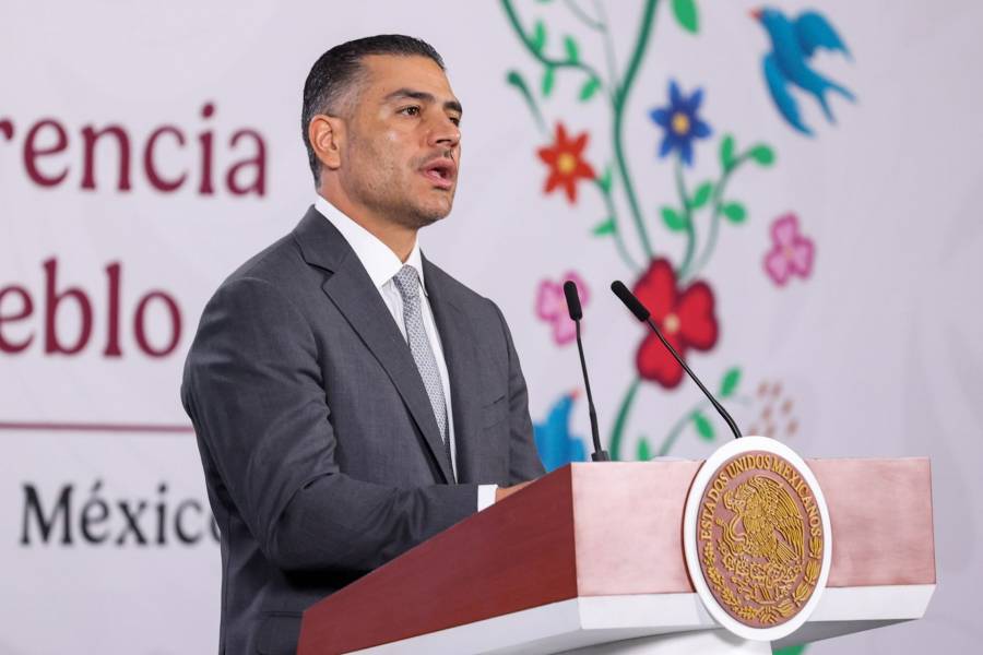 Gobierno rechaza versión sobre presunta participación de la CIA en explosión en Tecámac
