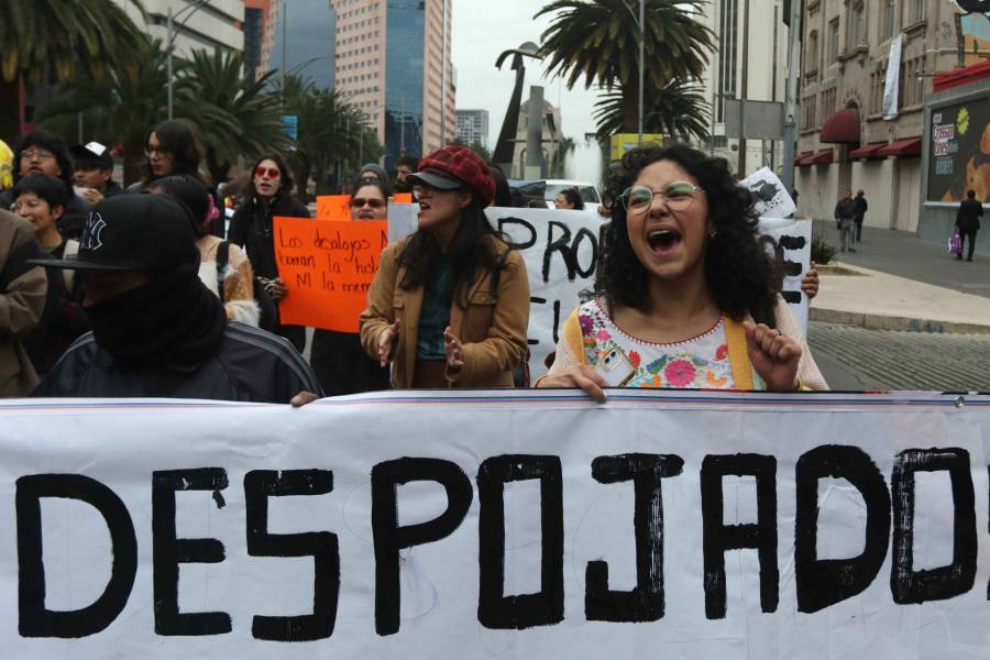 Persisten m&aacute;s de 300 casos de despojo de inmuebles en la Ciudad de M&eacute;xico