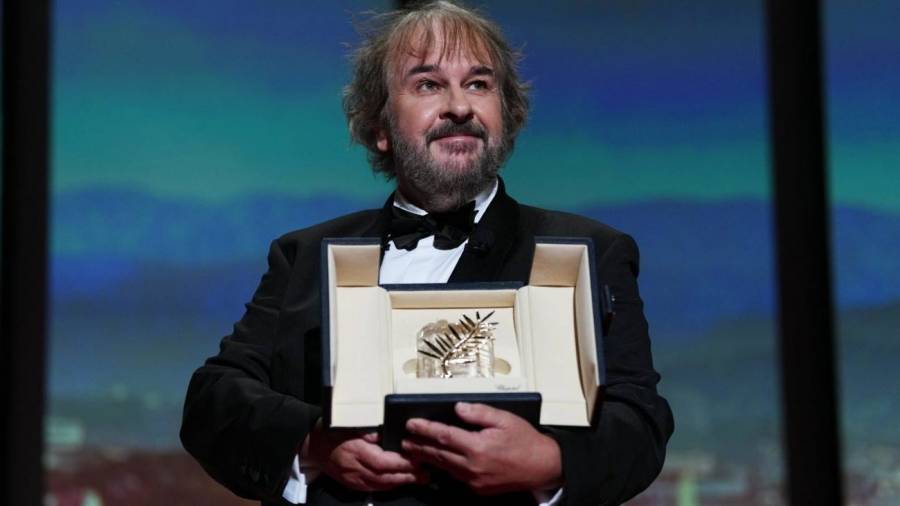 Peter Jackson recibe Palma de Oro honor&iacute;fica en apertura del Festival de Cannes