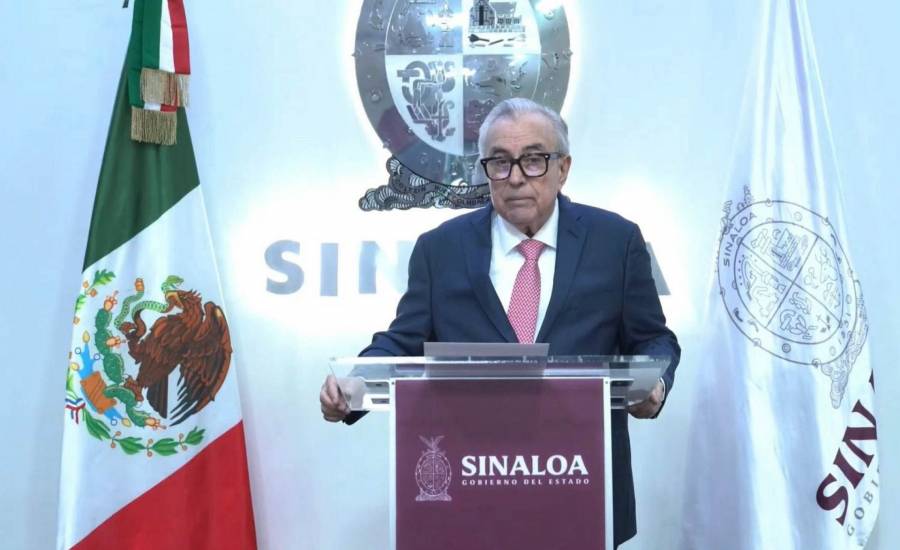 DEA advierte que acusaciones contra Rocha Moya son solo el inicio de nuevas operaciones en México