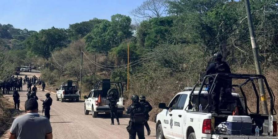 Gobierno federal y estatal retoman control en Chilapa tras enfrentamientos y bloqueos