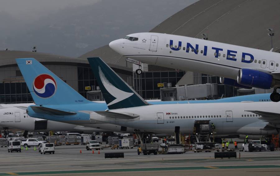 United Airlines retomar&aacute; vuelos directos entre Estados Unidos y Venezuela tras casi una d&eacute;cada suspendidos