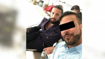 Captura de presunto l&iacute;der huachicolero en Nuevo Le&oacute;n desata pol&eacute;mica por foto con Poncho de Nigris