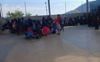 Mujeres ind&iacute;genas de Guerrero denuncian abandono y ataques de Los Ardillos en video