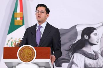 M&eacute;xico destaca nuevas oportunidades econ&oacute;micas tras acuerdo comercial con la Uni&oacute;n Europea
