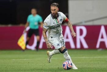 Sergio Ramos alcanza acuerdo para la adquisici&oacute;n del Sevilla FC por 450 millones de euros
