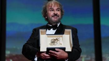 Peter Jackson recibe Palma de Oro honor&iacute;fica en apertura del Festival de Cannes