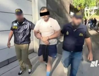 Investigaci&oacute;n por huachicol fiscal corresponde a la Fiscal&iacute;a; Sheinbaum ante detenci&oacute;n de Far&iacute;as Laguna en Argentina