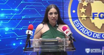 Fiscal&iacute;a de Guerrero revela presencia informal de agentes extranjeros antes de operativo en narcolaboratorio de El Pinal
