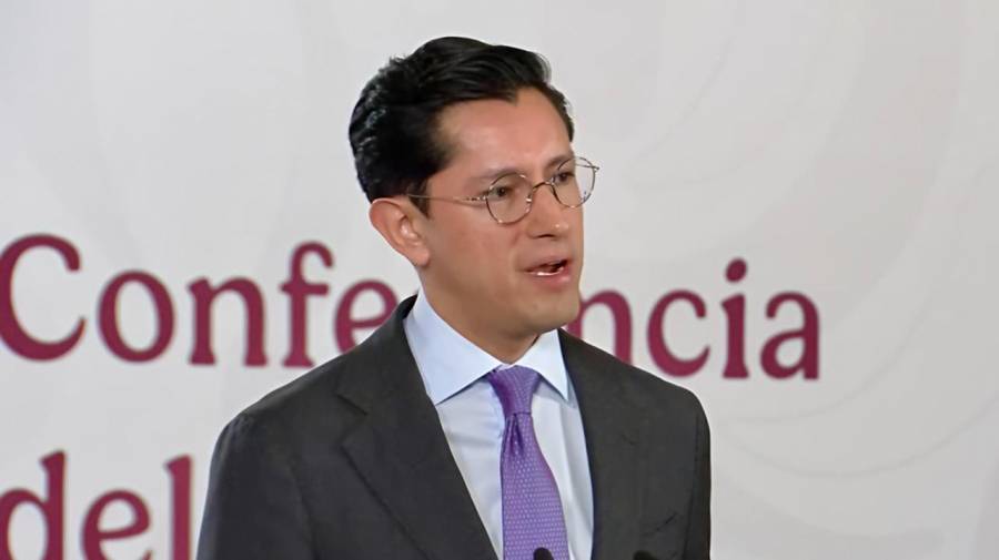 Hasta ahora, EU no ha dado respuesta a nota diplom&aacute;tica: Velasco