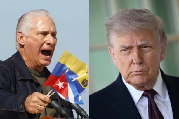 Cuba niega temor a Estados Unidos tras dichos de Trump sobre ayuda