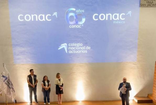 CONAC renueva su imagen y marca el inicio de una nueva etapa para la actuar&iacute;a en M&eacute;xico