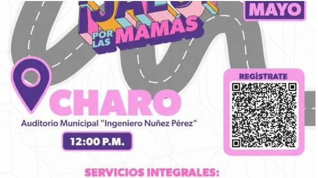 Seimujer entregar&aacute; pa&ntilde;ales a madres aut&oacute;nomas en Centros LIBRE de Michoac&aacute;n