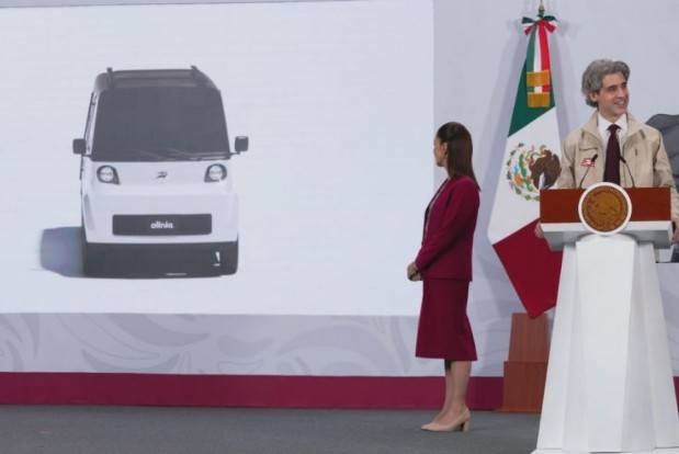 Olinia ser&aacute; presentado el 7 de junio; producci&oacute;n iniciar&aacute; en 2027