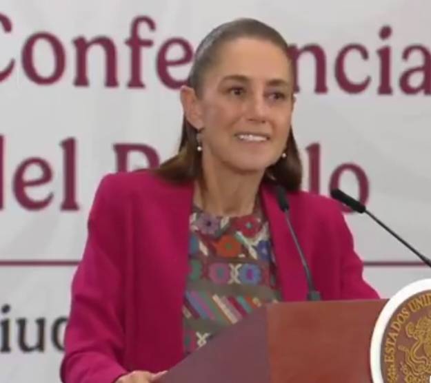 EU tambi&eacute;n ha pedido pruebas a M&eacute;xico en solicitud de extradiciones: Sheinbaum