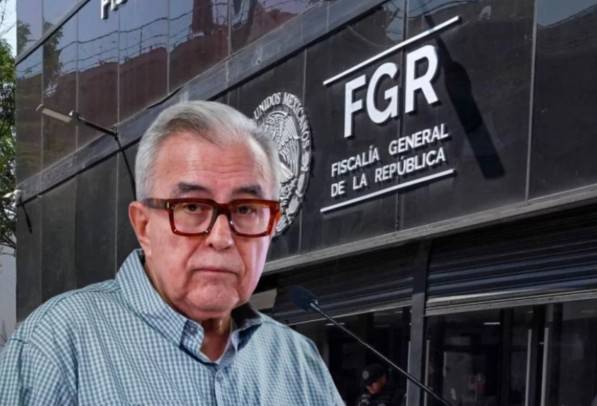 FGR unifica investigaciones que involucran a Rub&eacute;n Rocha Moya