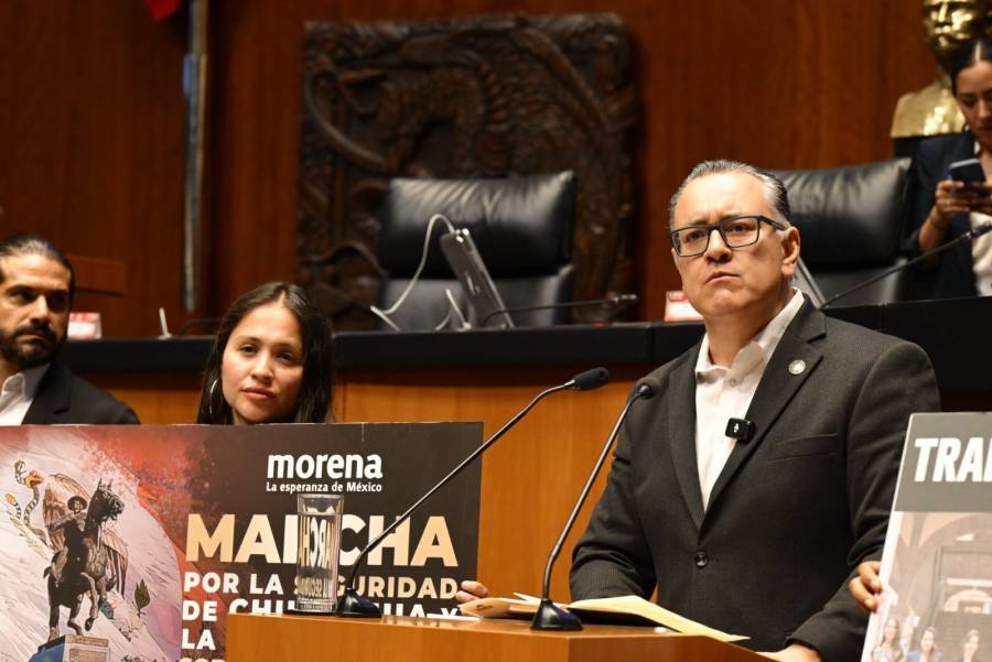 Morena exige esclarecer participaci&oacute;n de agentes de la DEA en operativo en Chihuahua