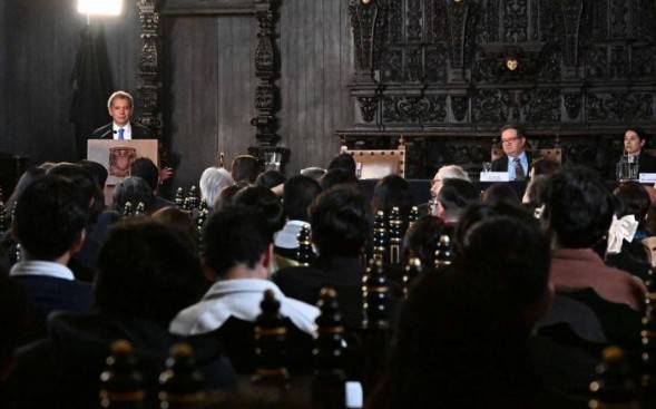 Hacienda prev&eacute; mayor dinamismo econ&oacute;mico por inversi&oacute;n p&uacute;blica y mixta