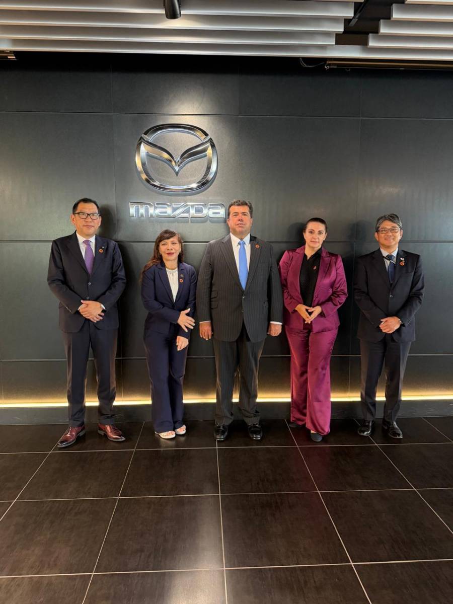 Pedro Haces impulsa en Jap&oacute;n capacitaci&oacute;n laboral ante retos tecnol&oacute;gicos globales