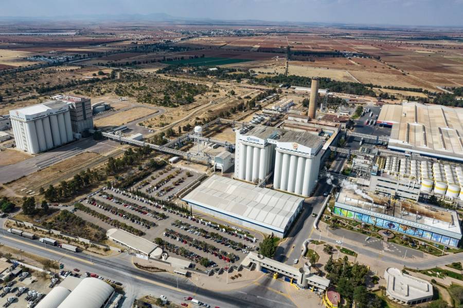 CAE ACTIVIDAD INDUSTRIAL 0.63% EN MARZO