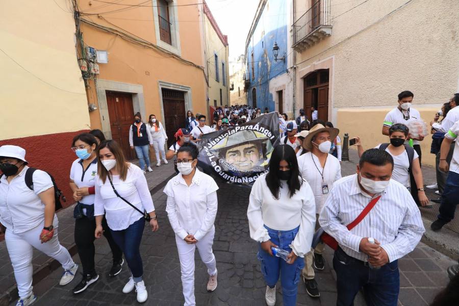 Condenan a elementos de la Guardia Nacional por asesinato de estudiante en Guanajuato